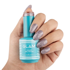 Broken Diamond Gel Polish 04